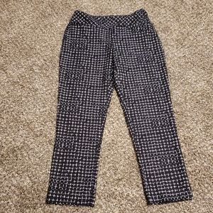 TAIL golf pants leggings like new size 8